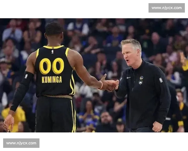 勇士 790 万锁定库明加受限制身份 热火国王加入争夺战