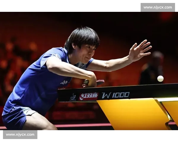 张本智和跪地反拉破心魔 零封国乒新星终结半年冠军荒